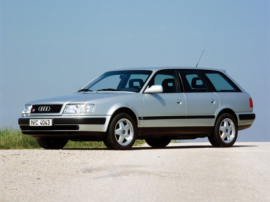 Audi S4 (4A5) 1 поколение, универсал (08.1991 - 07.1994)